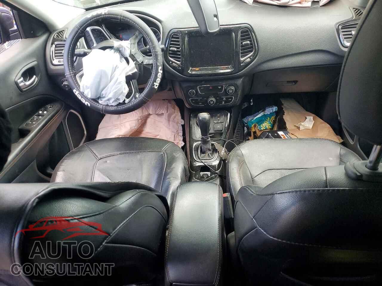 JEEP COMPASS 2020 - 3C4NJDCB5LT161202