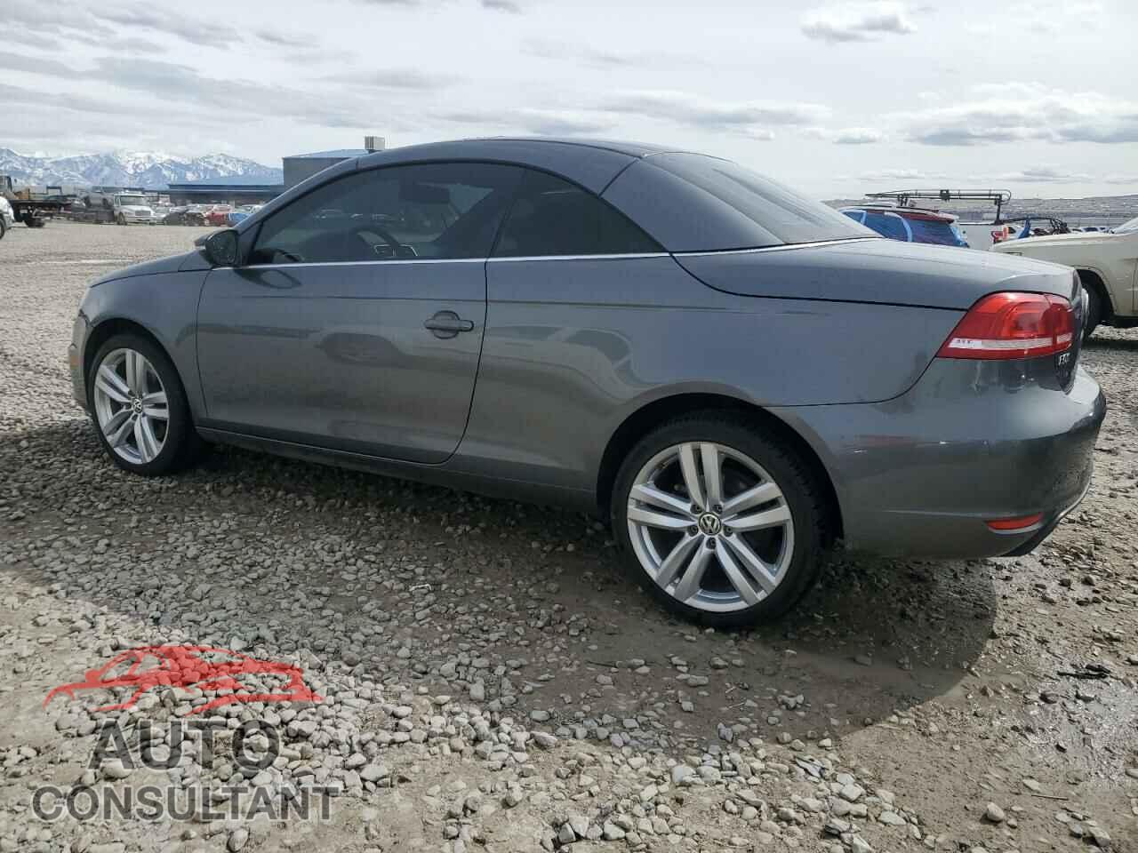 VOLKSWAGEN EOS 2014 - WVWFW8AH1EV000403