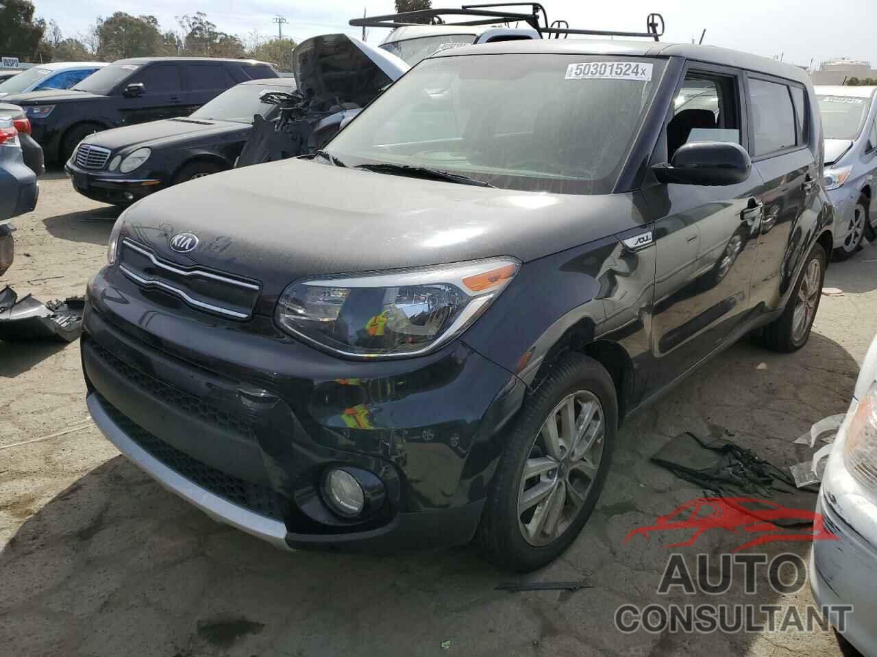 KIA SOUL 2018 - KNDJP3A53J7891311