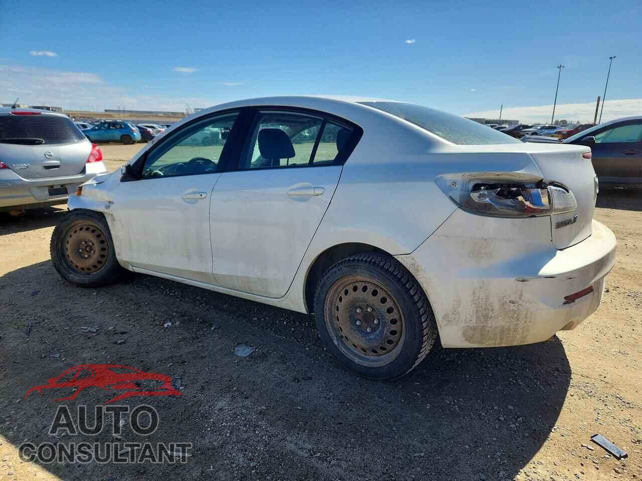 MAZDA 3 2013 - JM1BL1V73D1804918