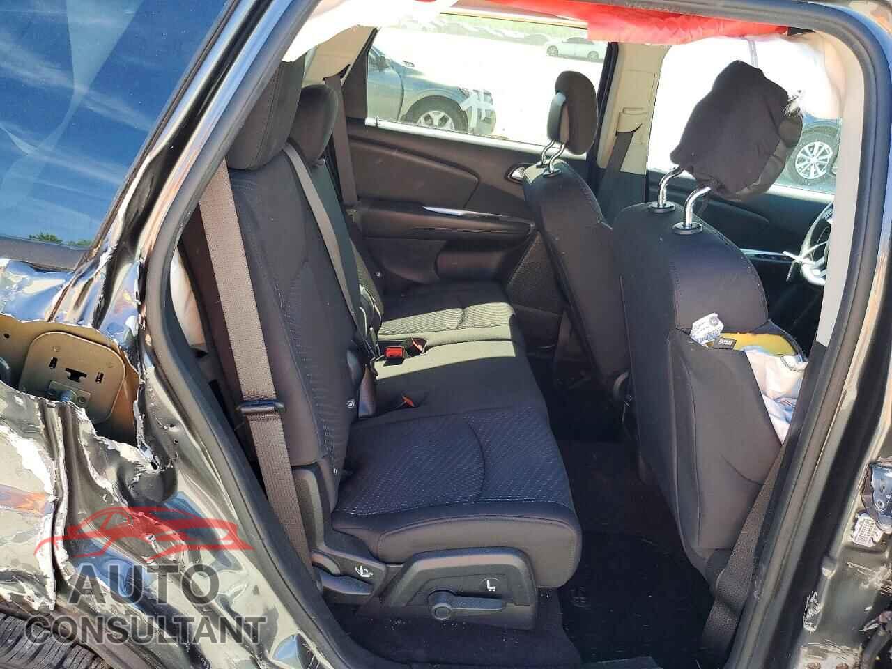 DODGE JOURNEY 2017 - 3C4PDCAB0HT559373