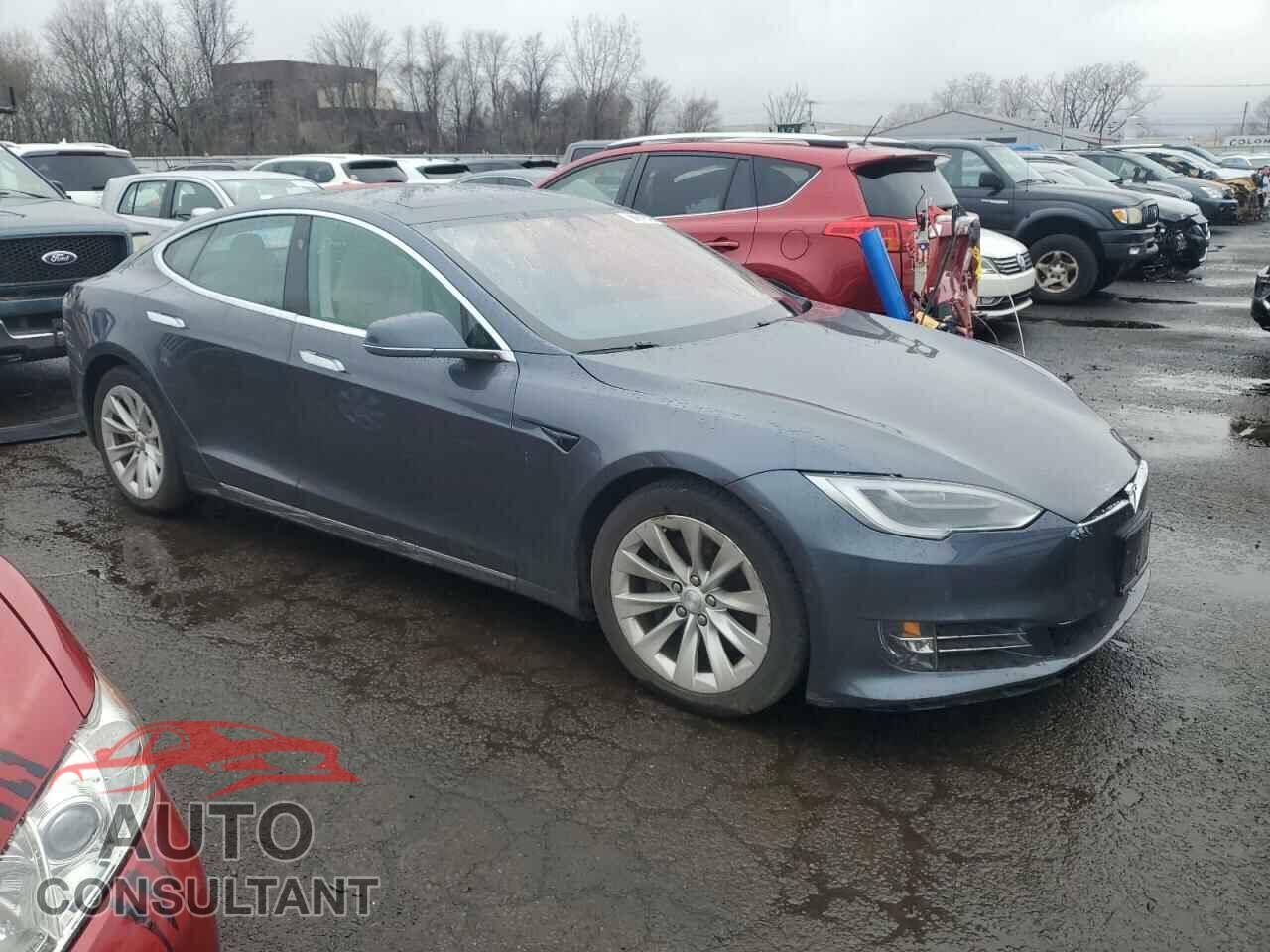 TESLA MODEL S 2016 - 5YJSA1E2XGF167662
