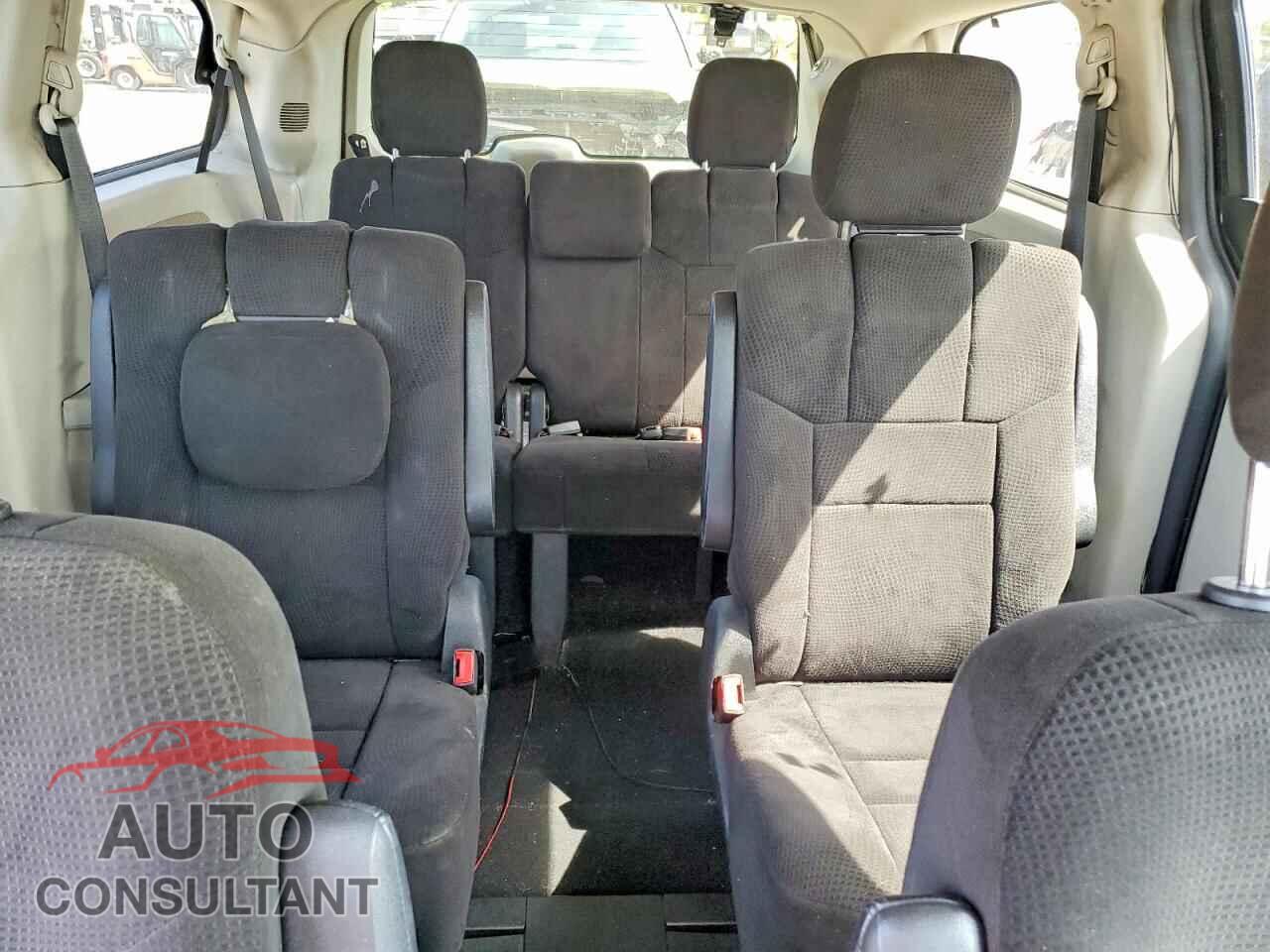 DODGE CARAVAN 2013 - 2C4RDGCG3DR611410