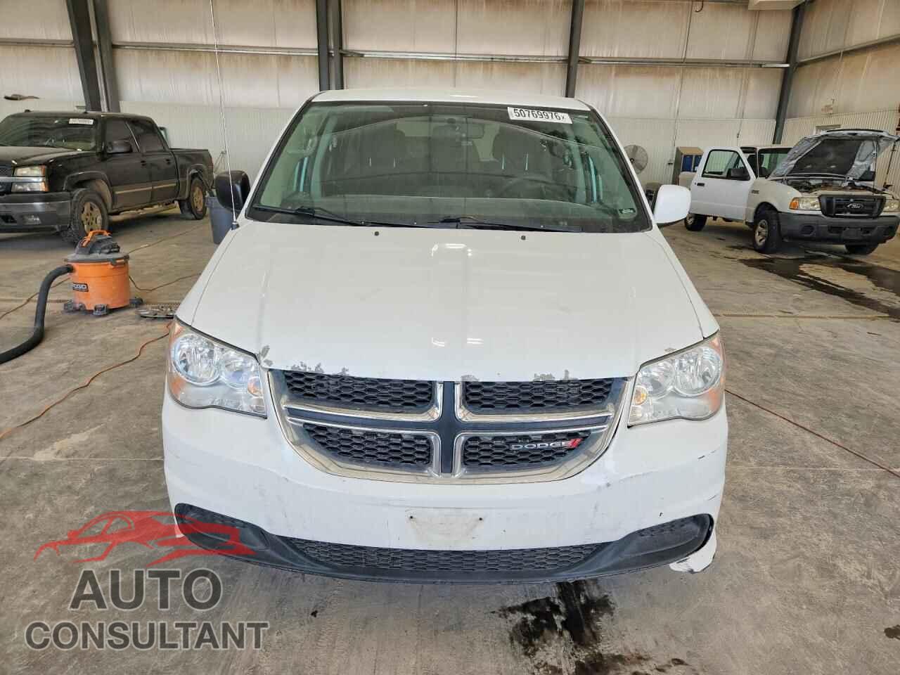 DODGE CARAVAN 2017 - 2C4RDGBG7HR765321