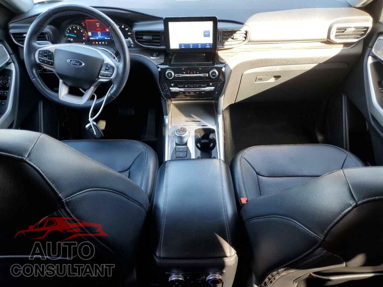 FORD EXPLORER 2021 - 1FMSK8FH7MGB91889