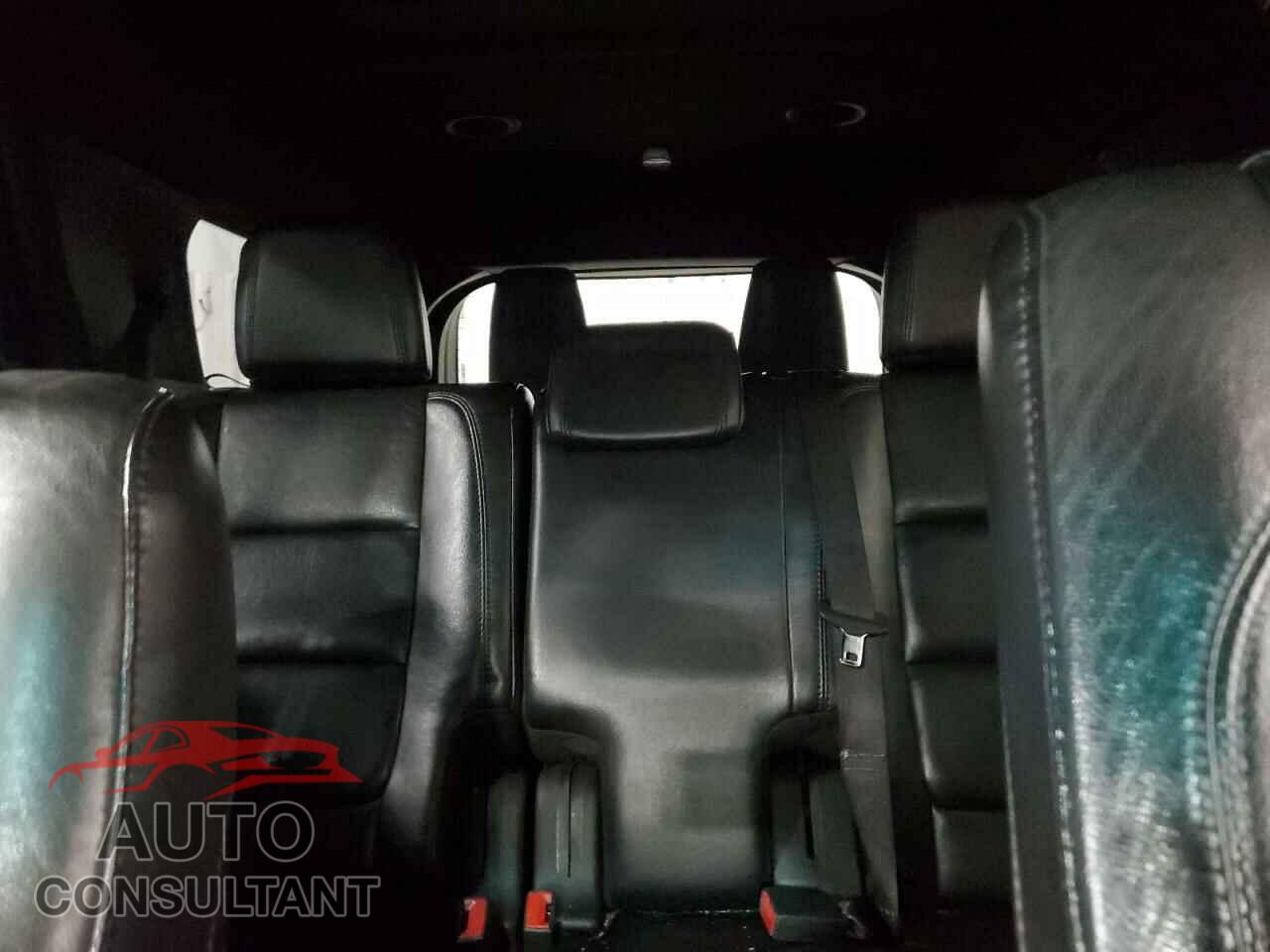 FORD EXPLORER 2013 - 1FM5K7D85DGB07093