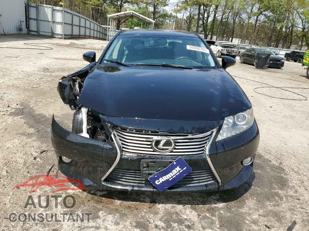 LEXUS ES350 2013 - JTHBK1GG2D2067915