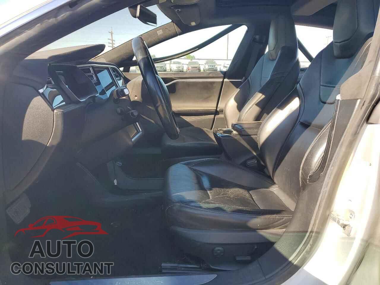 TESLA MODEL S 2016 - 5YJSA1E24GF123723