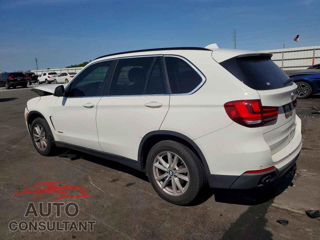 BMW X5 2014 - 5UXKR2C55E0C01273