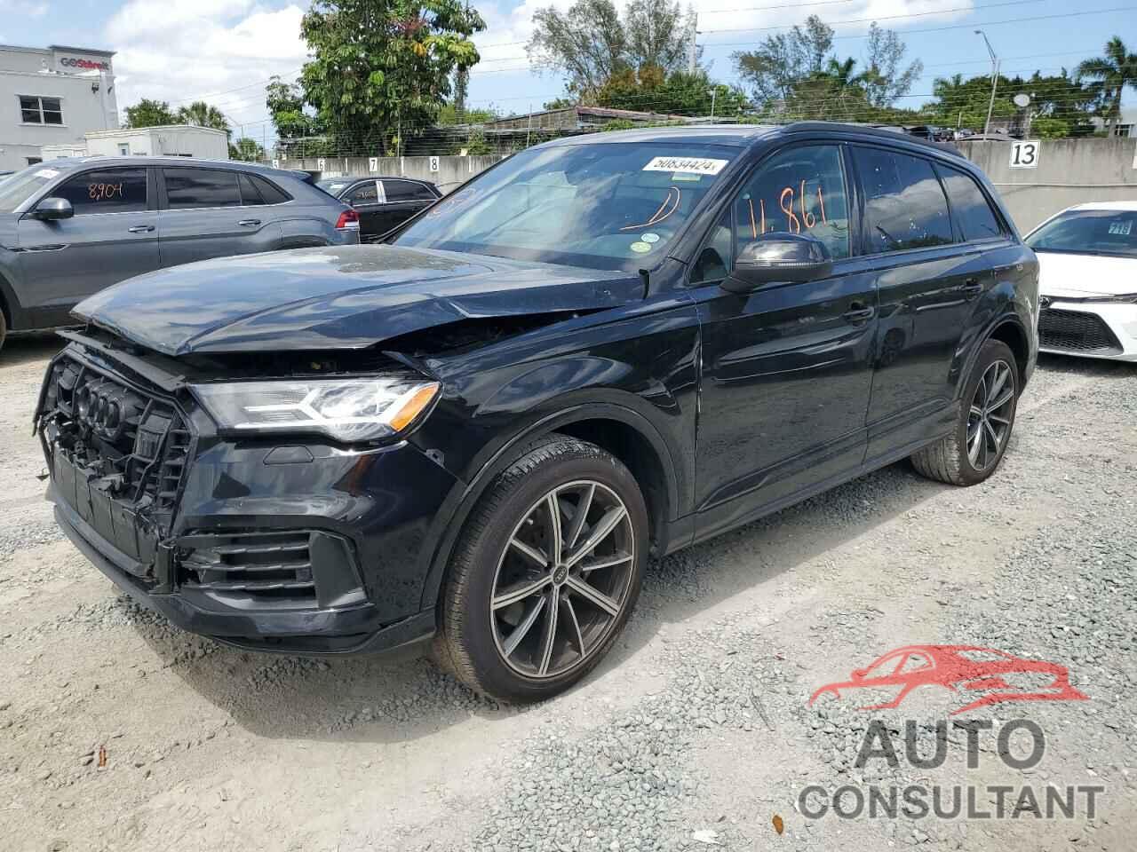 AUDI Q7 2023 - WA1LXBF78PD007509