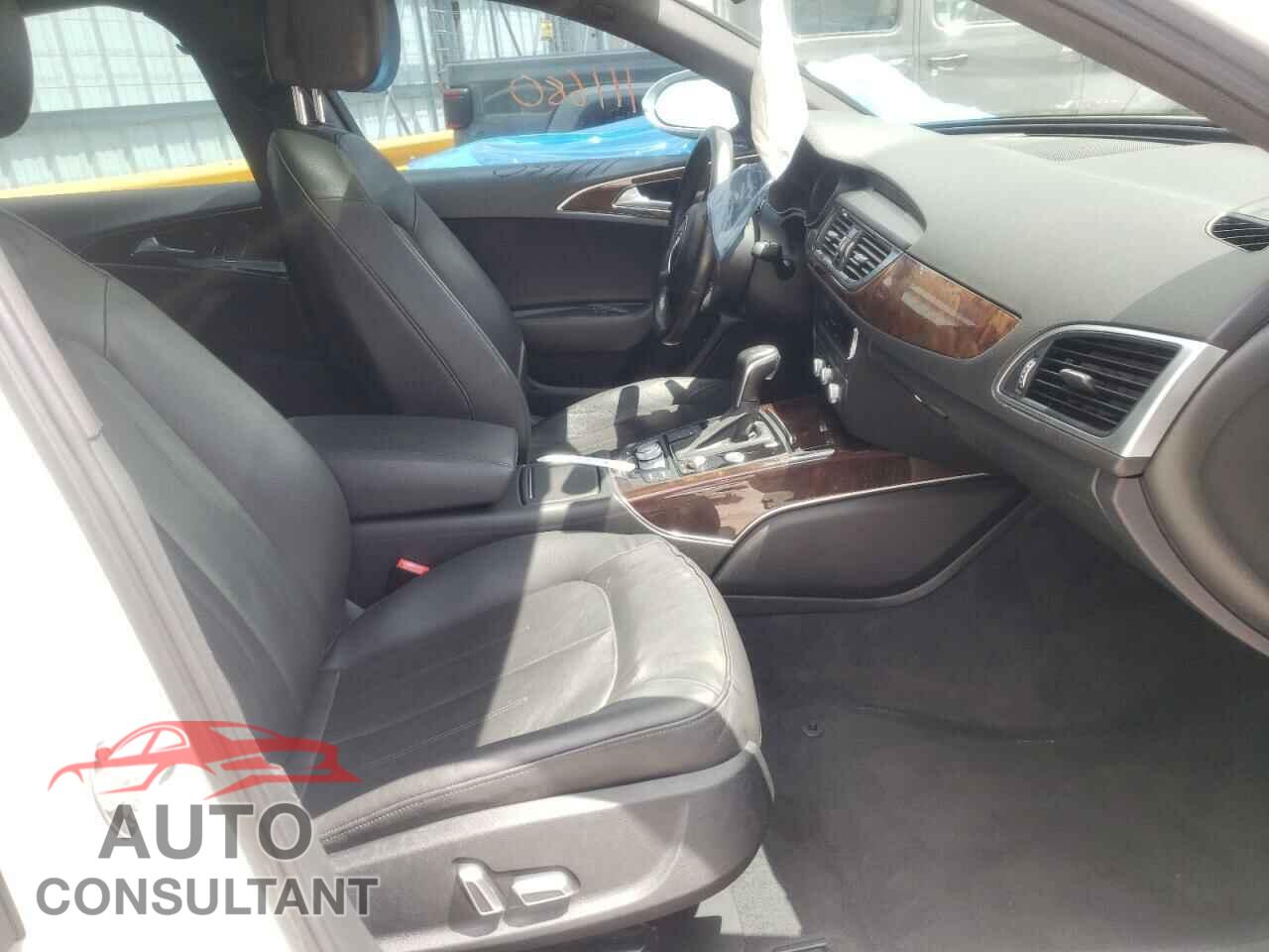 AUDI A6 2016 - WAUCFAFC4GN045746