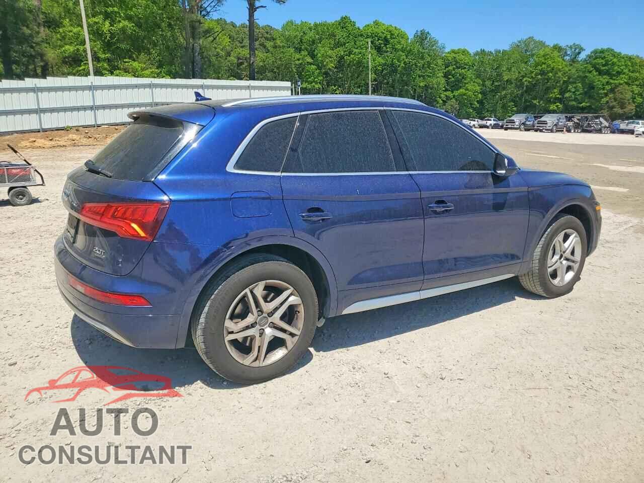 AUDI Q5 2018 - WA1BNAFY5J2024906