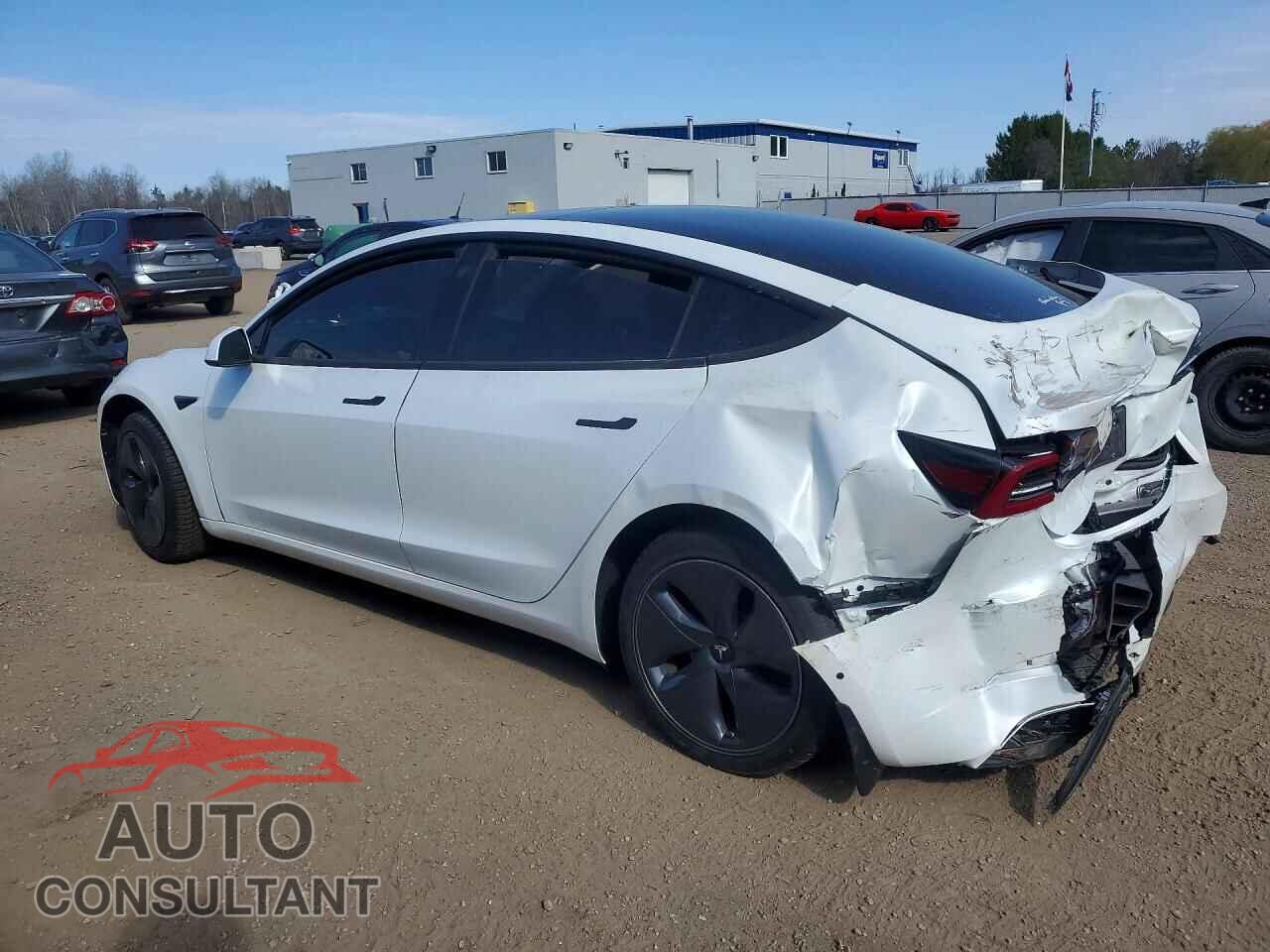 TESLA MODEL 3 2020 - 5YJ3E1EA3LF786338