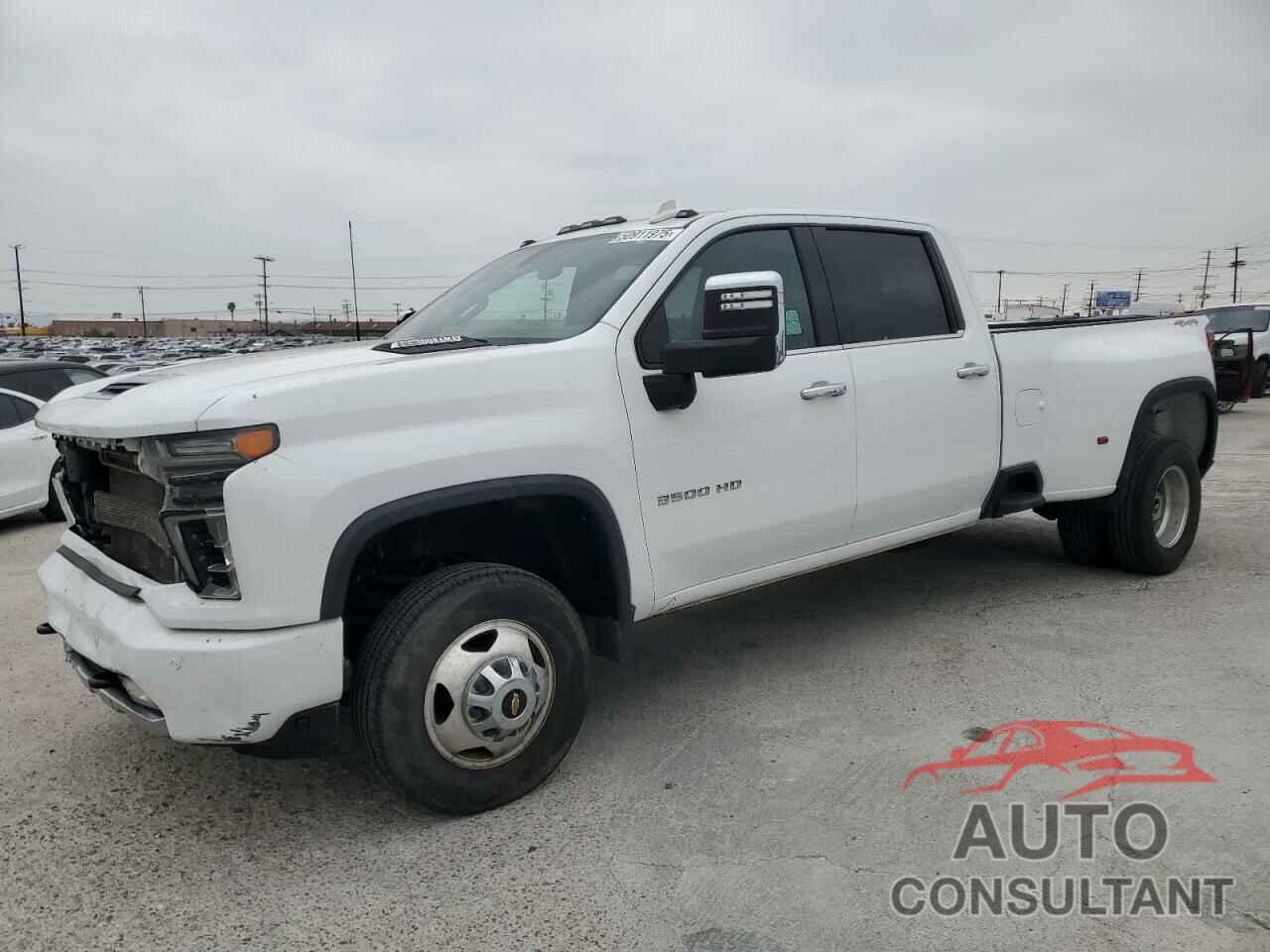 CHEVROLET ALL Models 2022 - 1GC4YUEY4NF259692