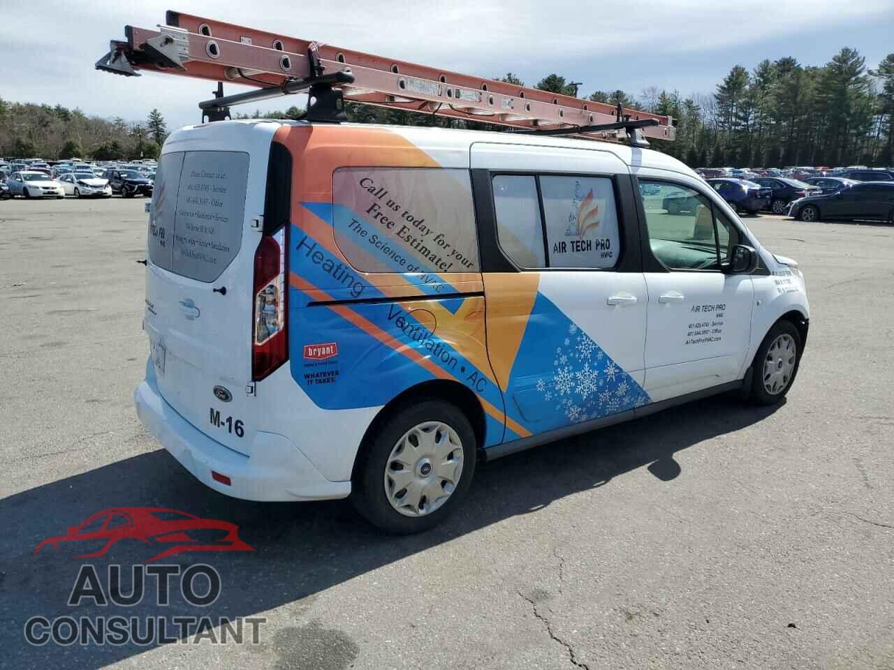 FORD TRANSIT 2016 - NM0GS9F72G1277445