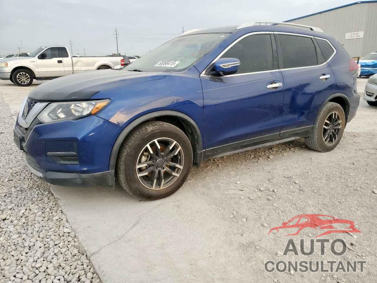 NISSAN ROGUE 2019 - KNMAT2MT0KP547548