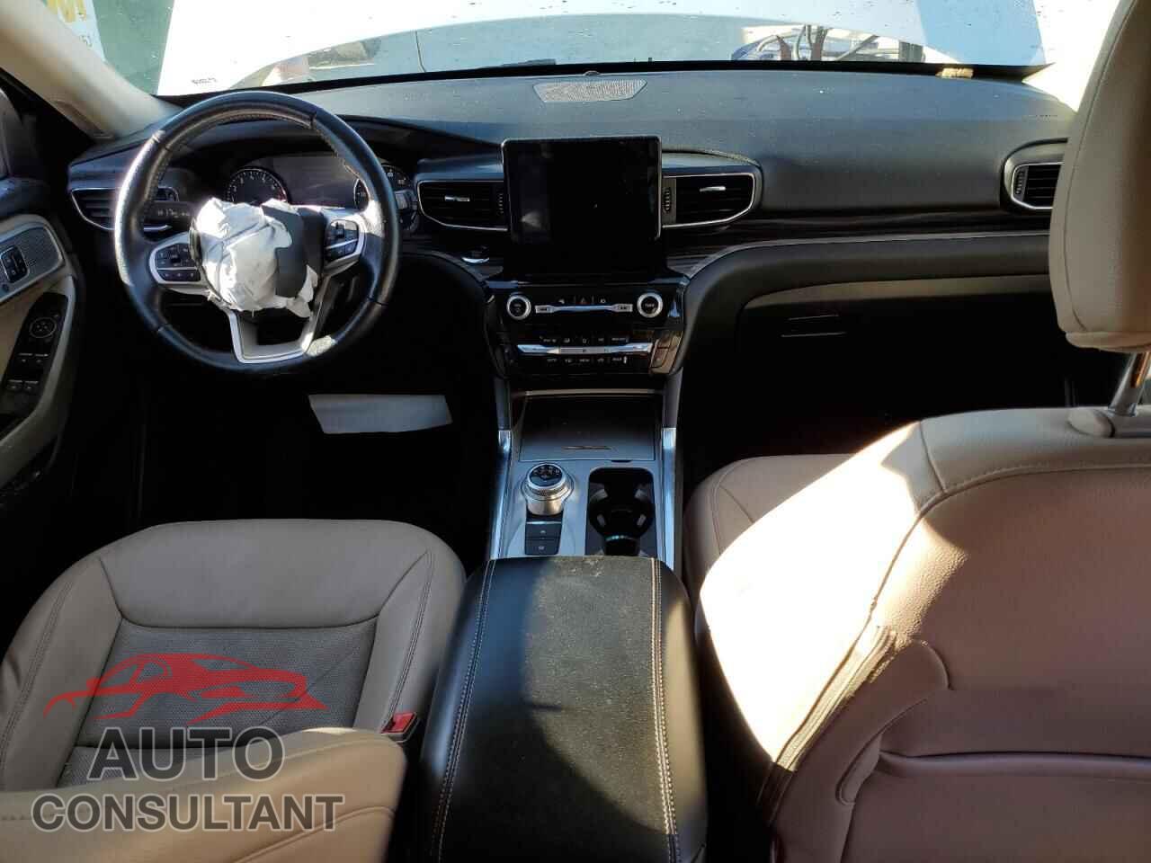 FORD EXPLORER 2021 - 1FMSK7FH8MGB06536