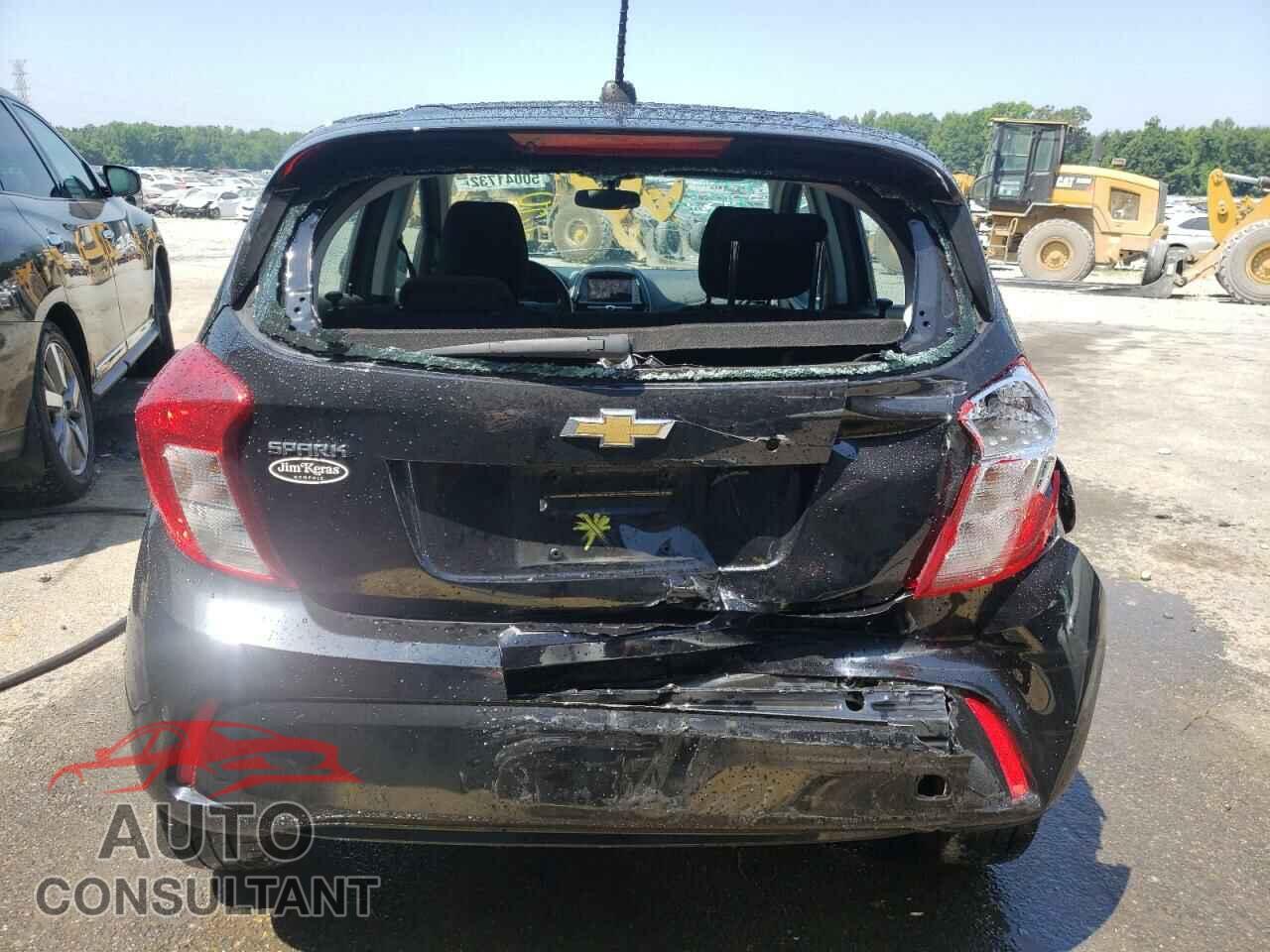 CHEVROLET SPARK 2020 - KL8CB6SA7LC451695