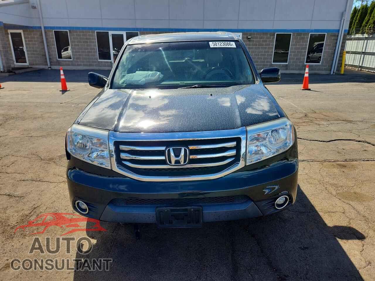 HONDA PILOT 2012 - 5FNYF4H79CB075330