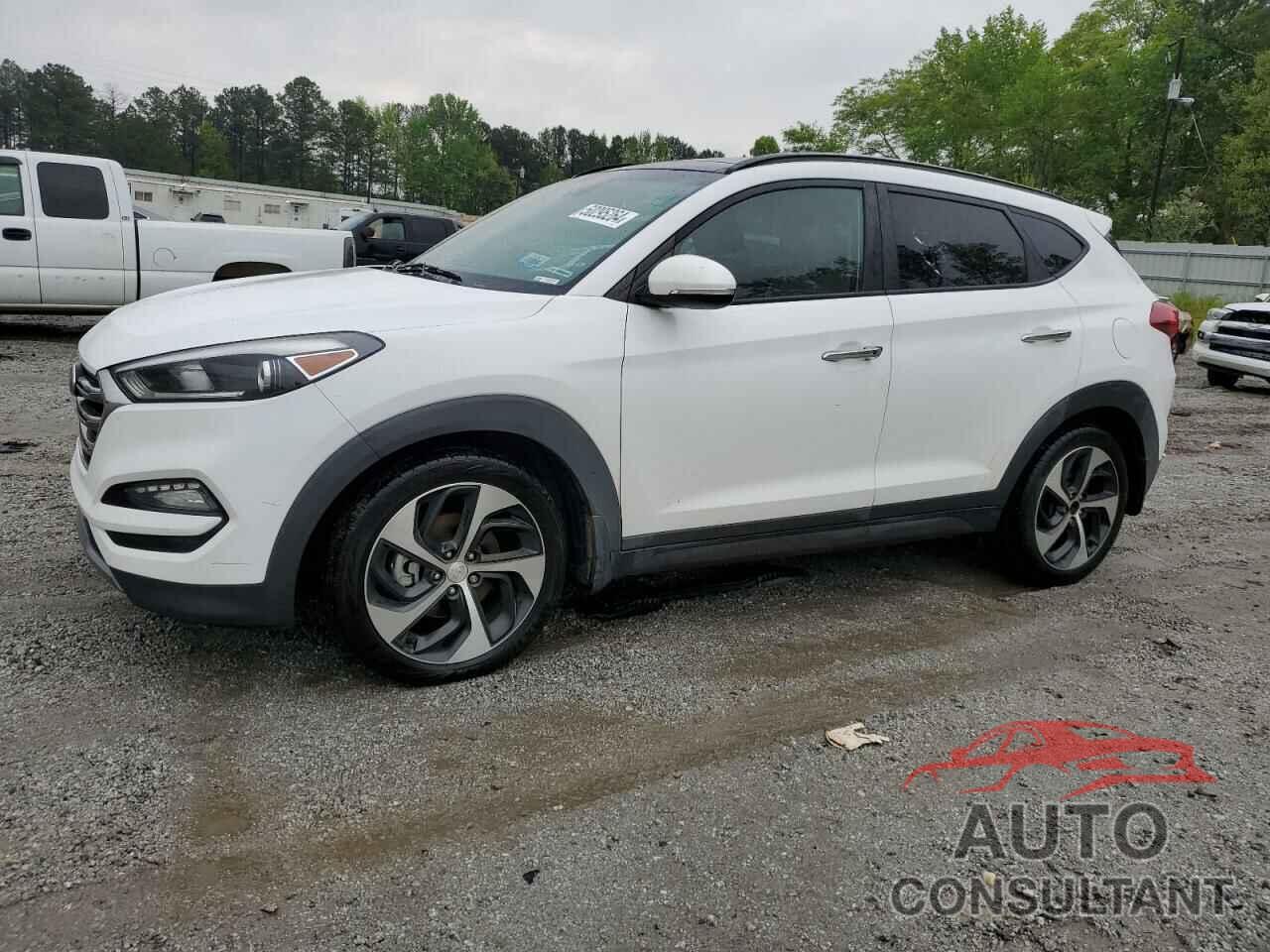 HYUNDAI TUCSON 2016 - KM8J33A28GU082703