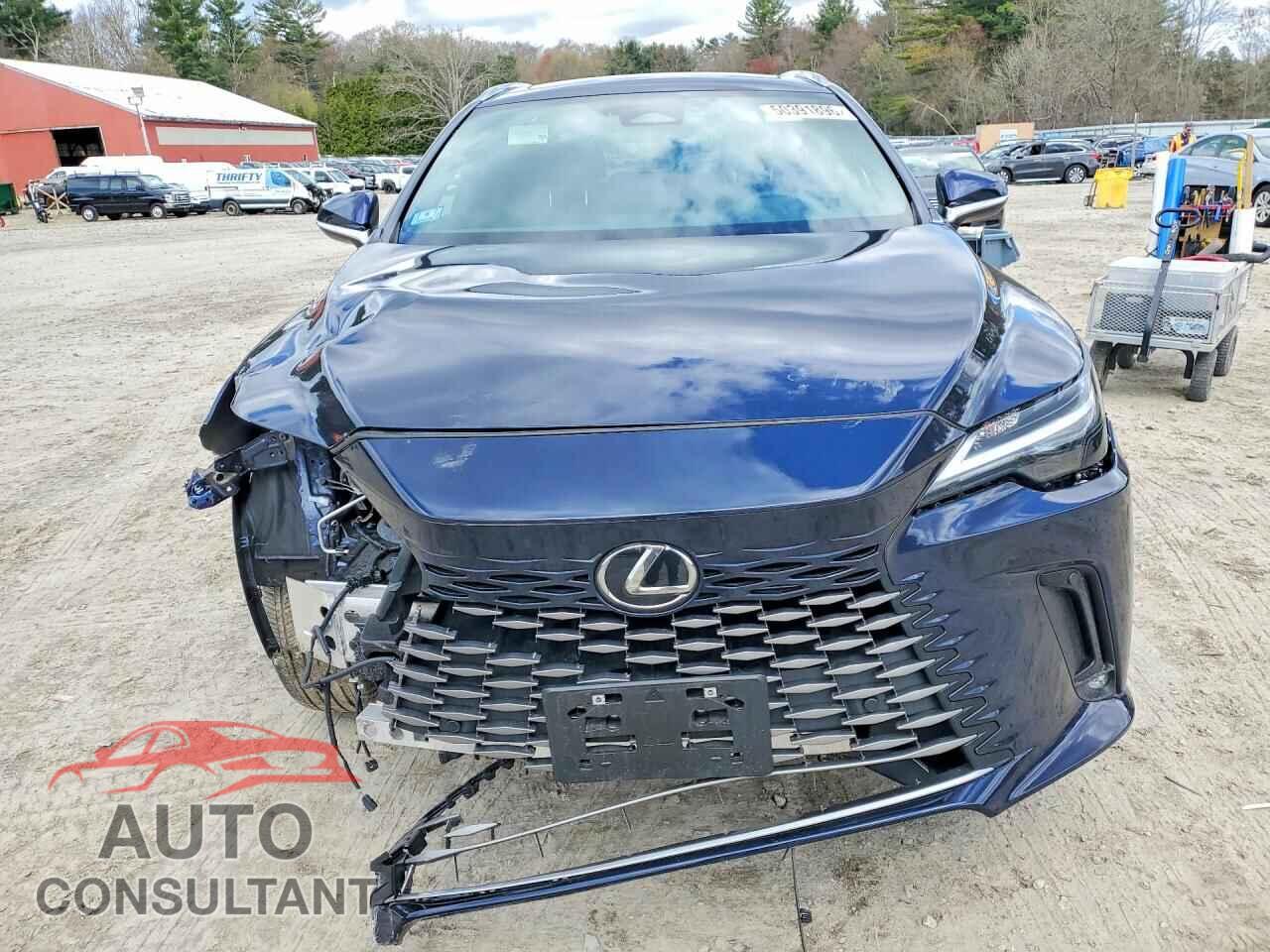 LEXUS UNKNOWN 2025 - 2T2BBMCA5SC089857