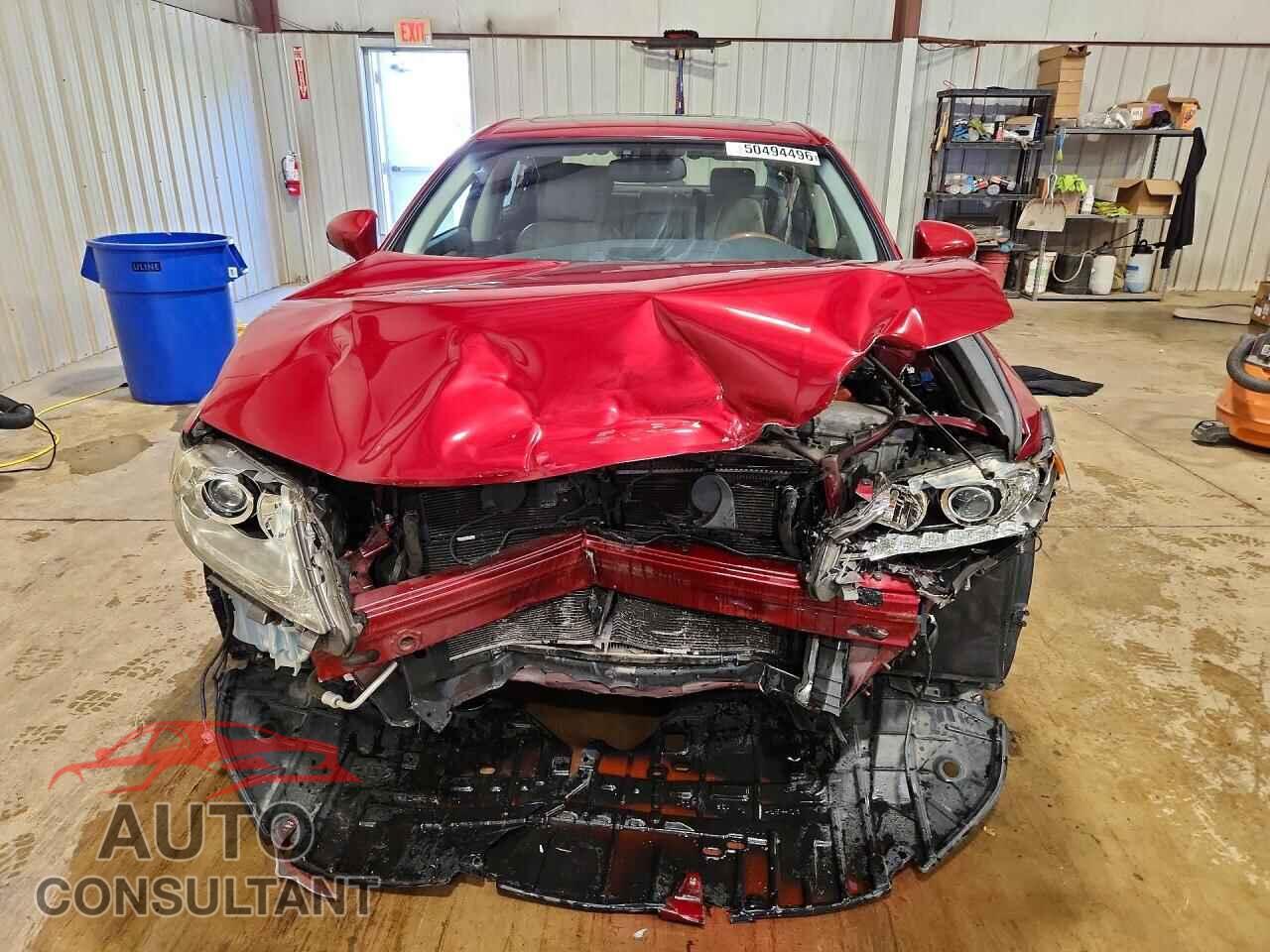 LEXUS ES300 2013 - JTHBW1GG0D2038238