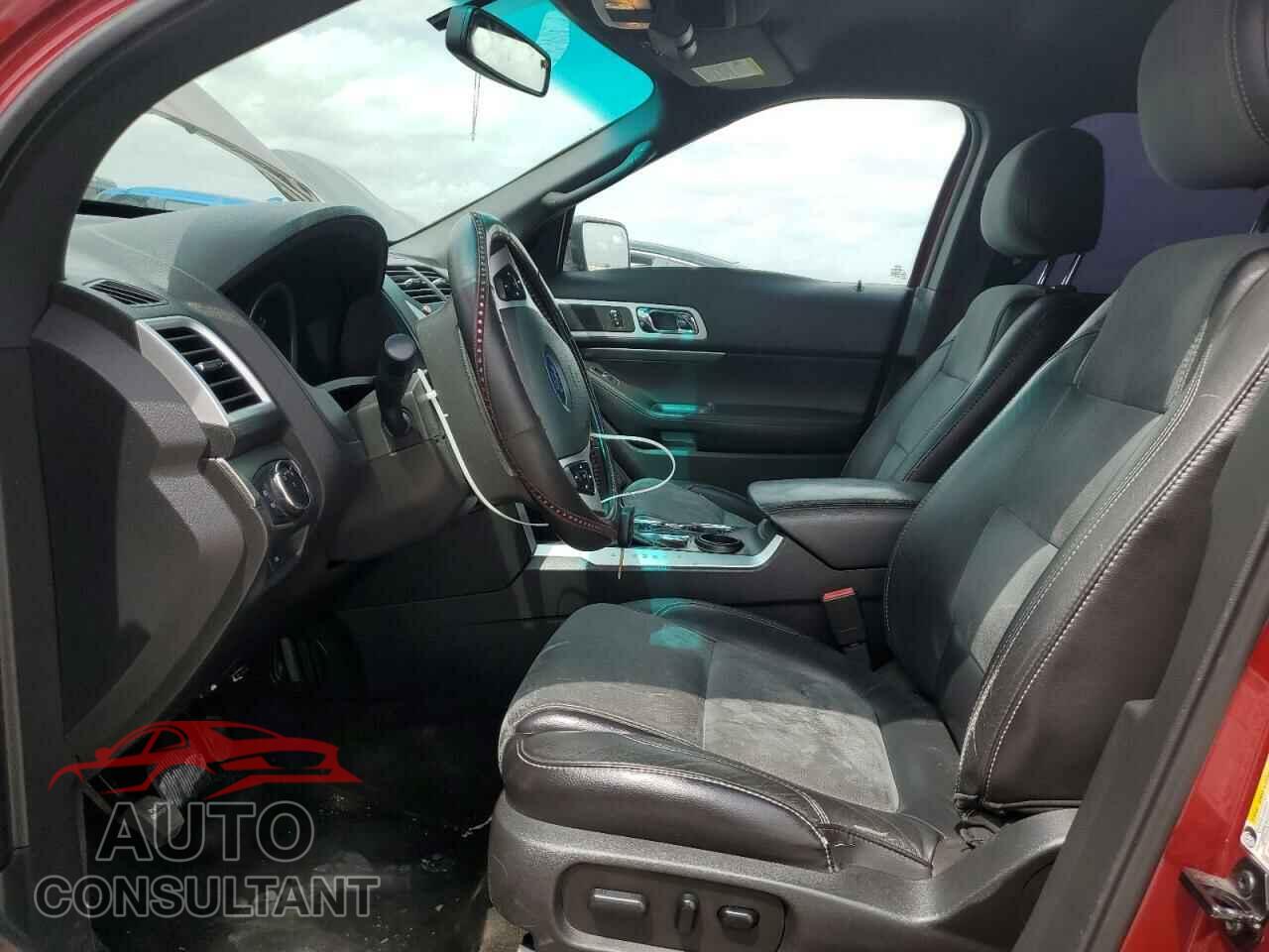 FORD EXPLORER 2015 - 1FM5K7D86FGB47198