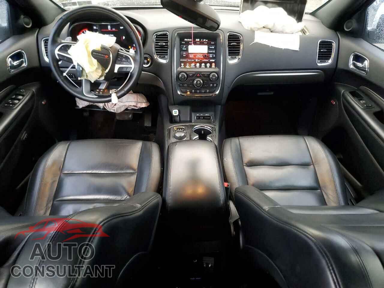 DODGE DURANGO 2017 - 1C4RDJDG3HC924046