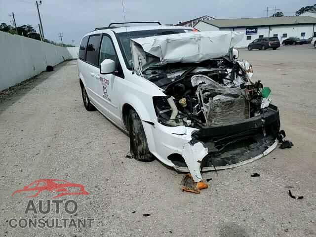 DODGE CARAVAN 2016 - 2C4RDGCG3GR265329