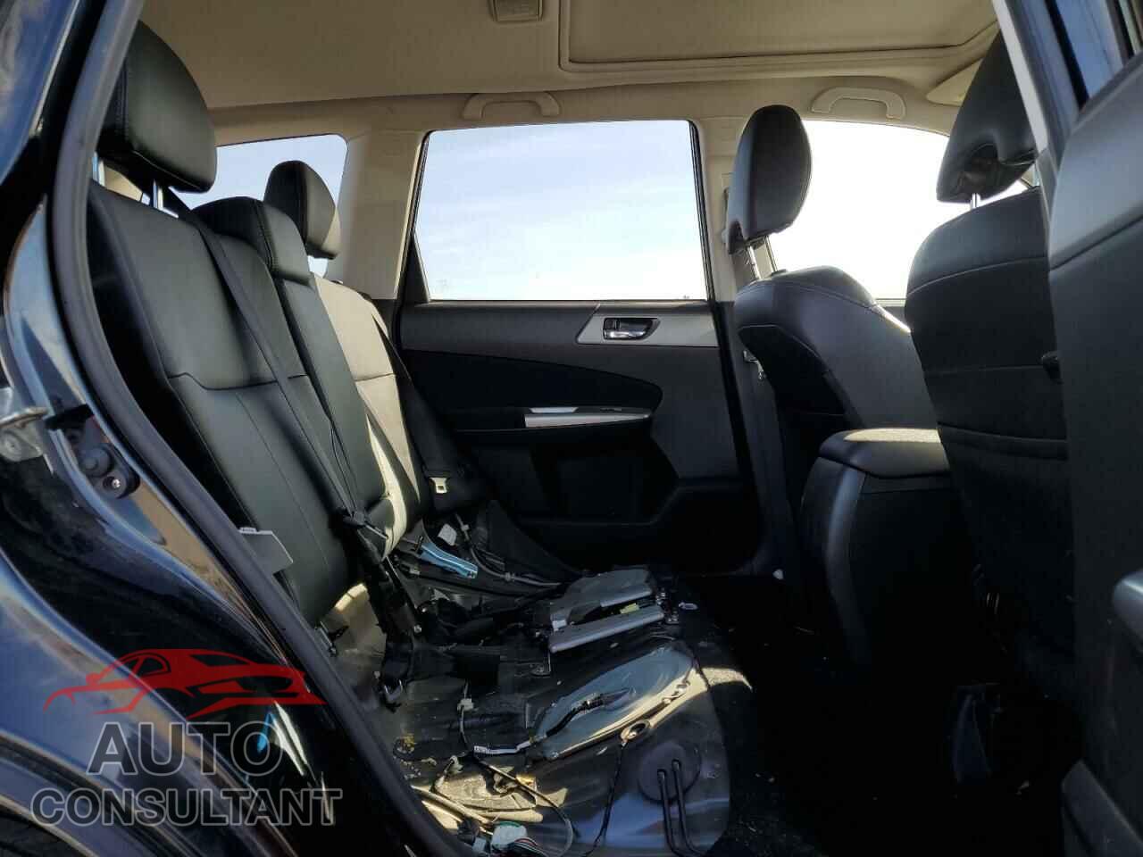 SUBARU FORESTER 2010 - JF2SH6DC1AH773945