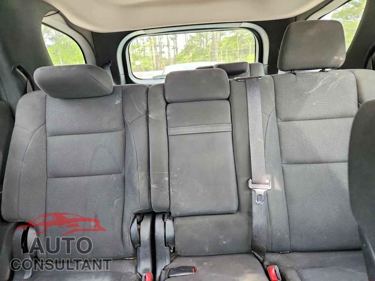 DODGE DURANGO 2017 - 1C4RDHAG1HC600512
