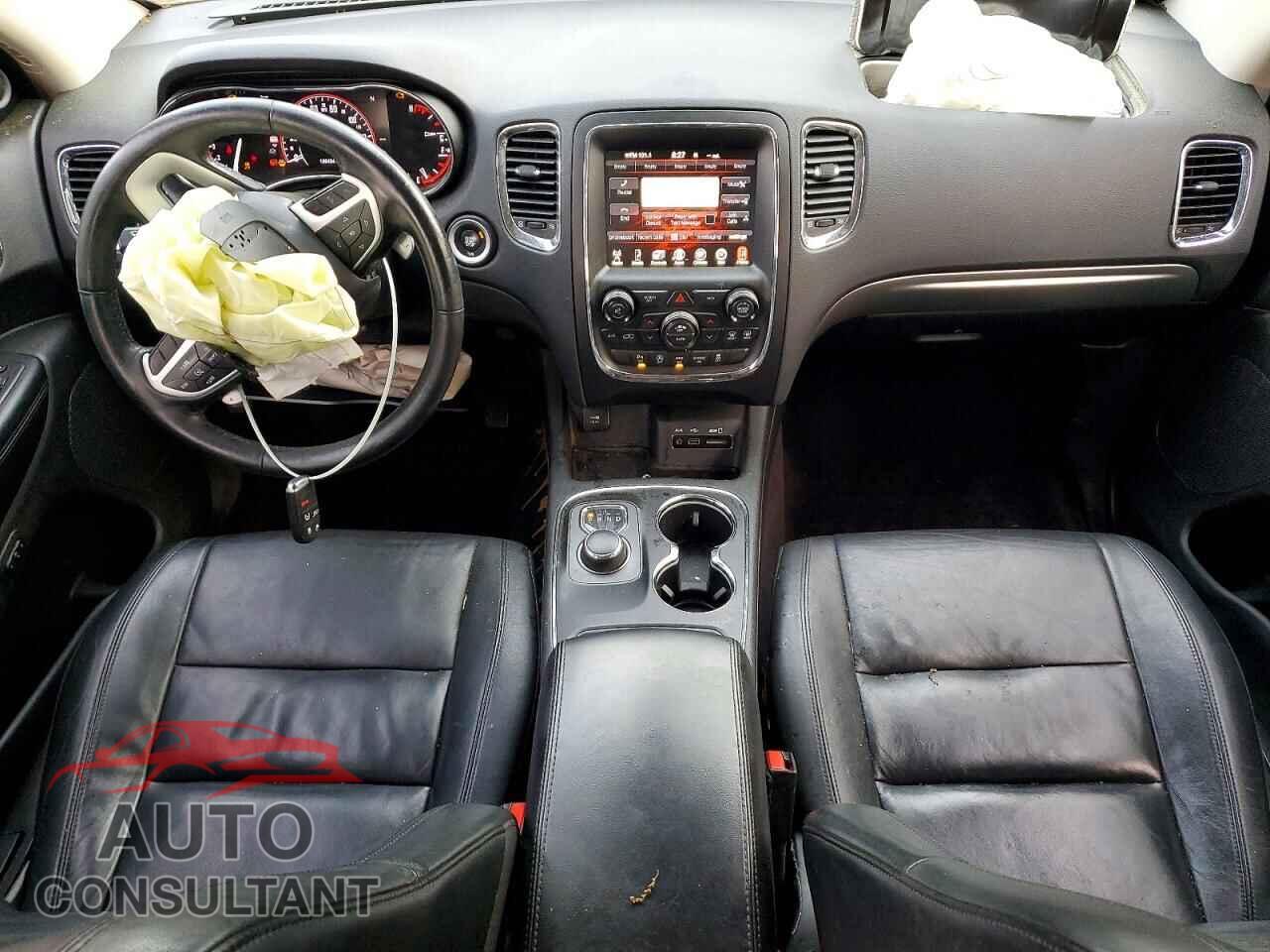 DODGE DURANGO 2017 - 1C4RDJDG6HC814351