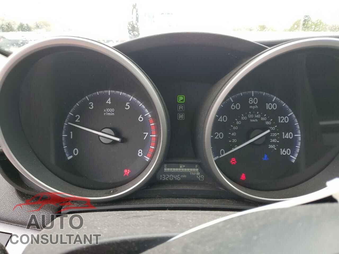 MAZDA MAZDA3 2012 - JM1BL1V50C1509594