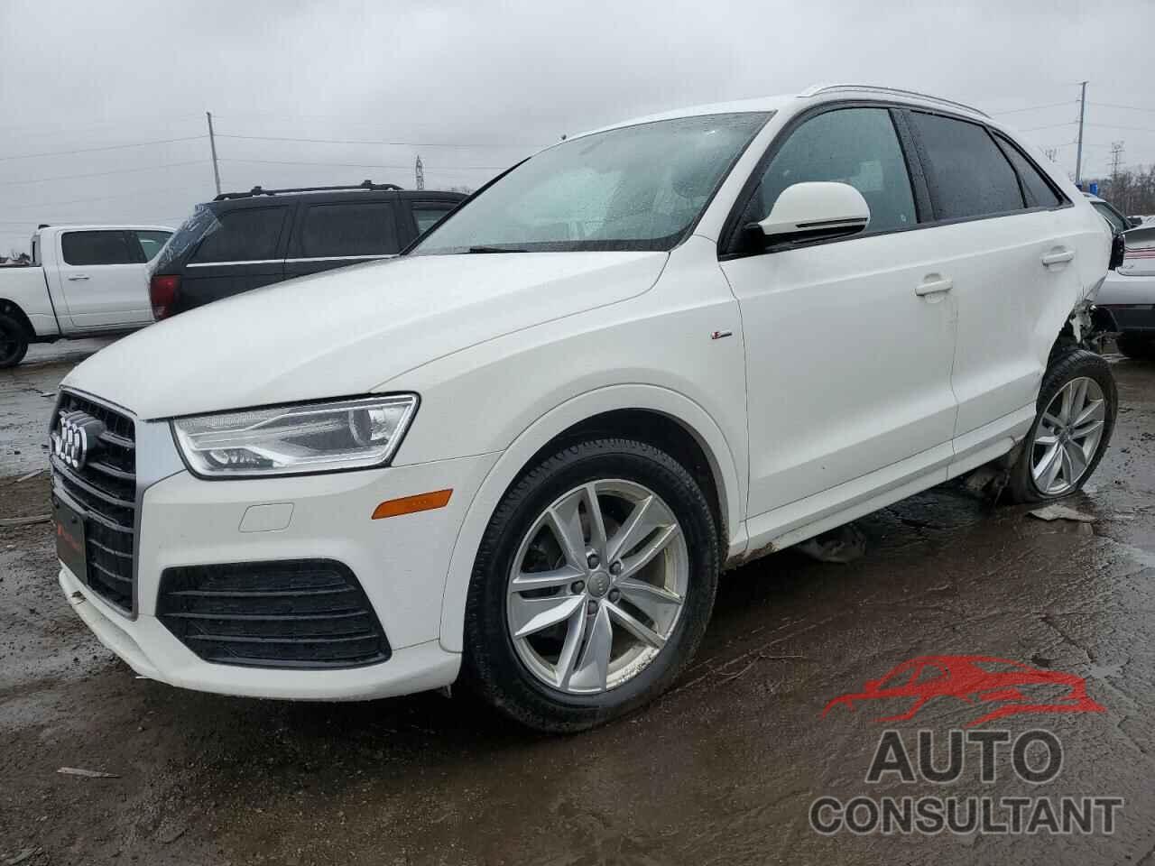 AUDI Q3 2018 - WA1ECCFS7JR004870