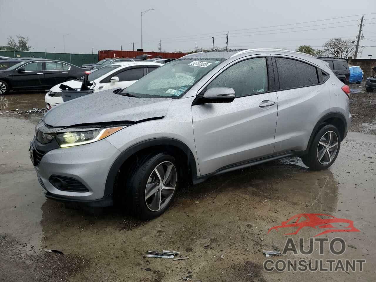 HONDA HR-V 2022 - 3CZRU6H59NM730549