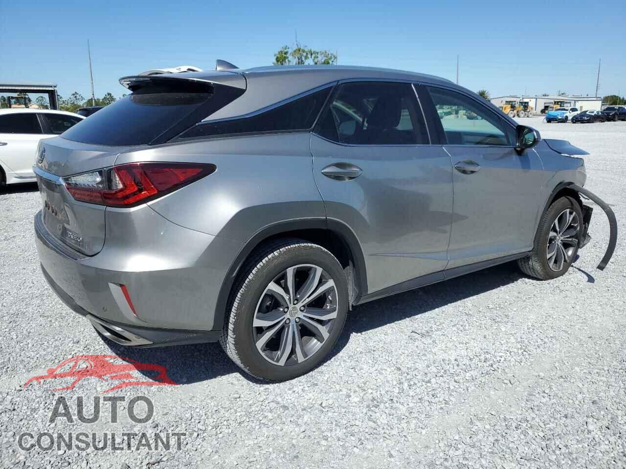 LEXUS RX350 2017 - 2T2ZZMCA3HC060330