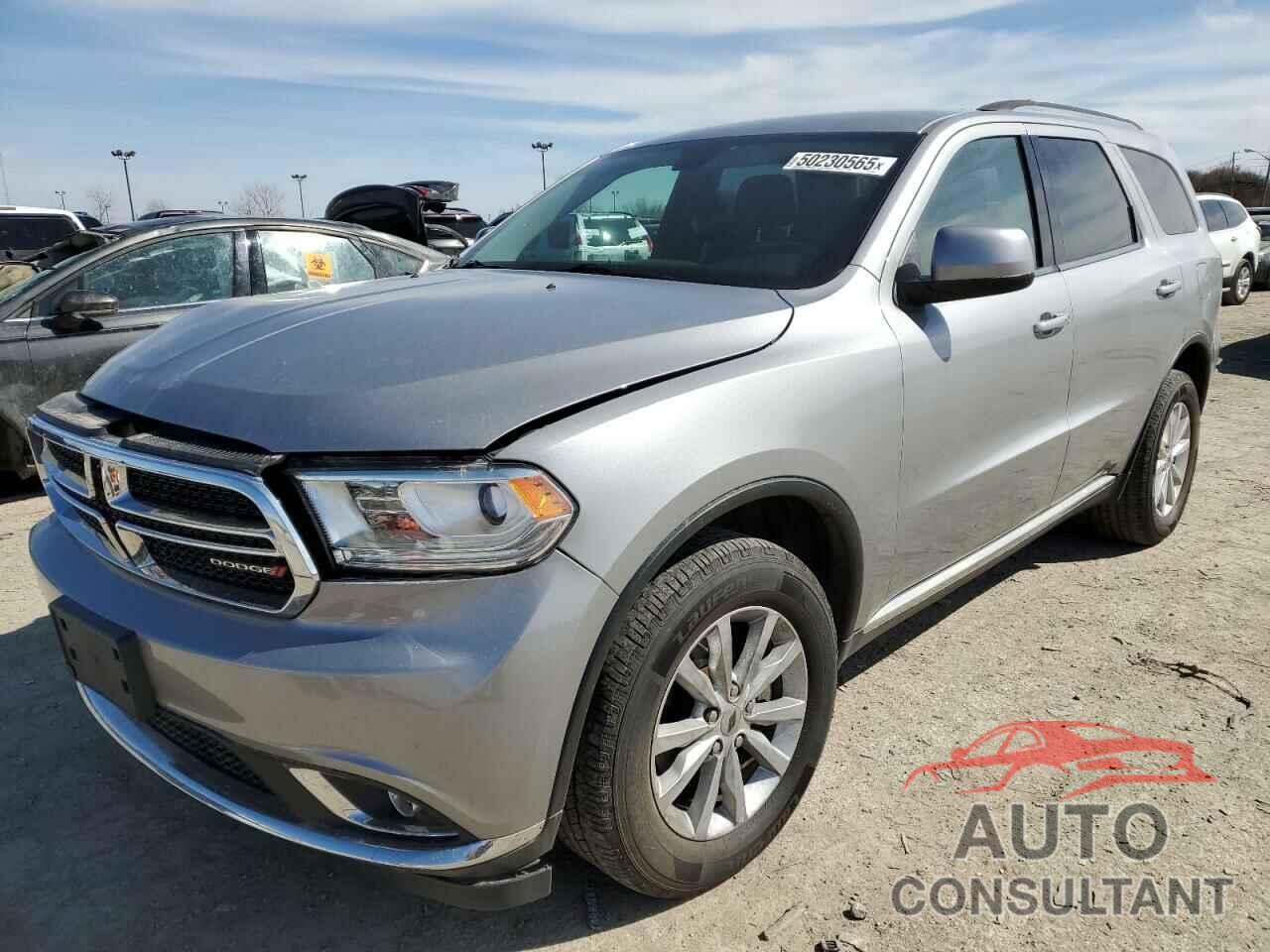 DODGE DURANGO 2019 - 1C4RDJAG1KC769900