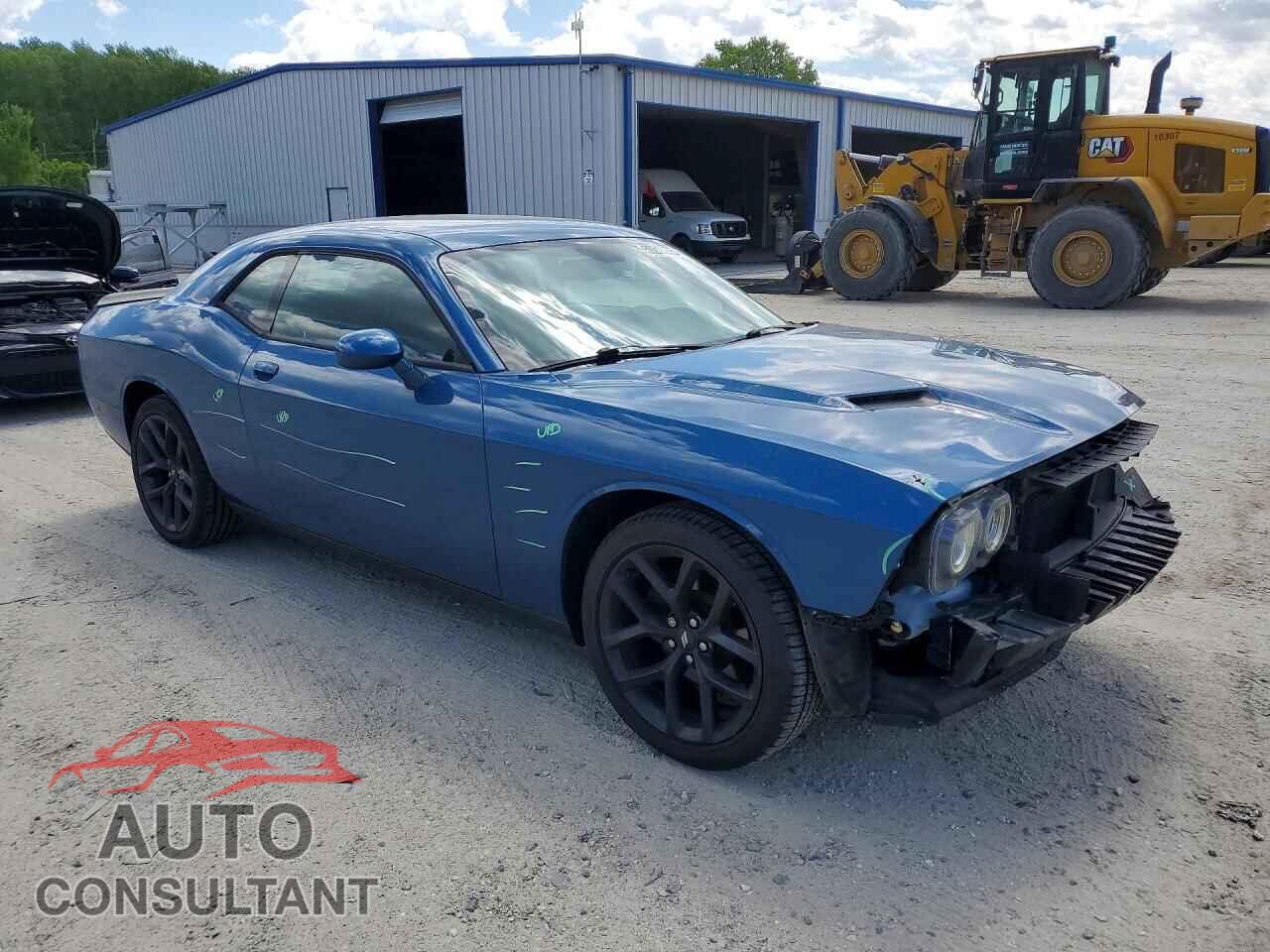 DODGE CHALLENGER 2020 - 2C3CDZAG8LH178695