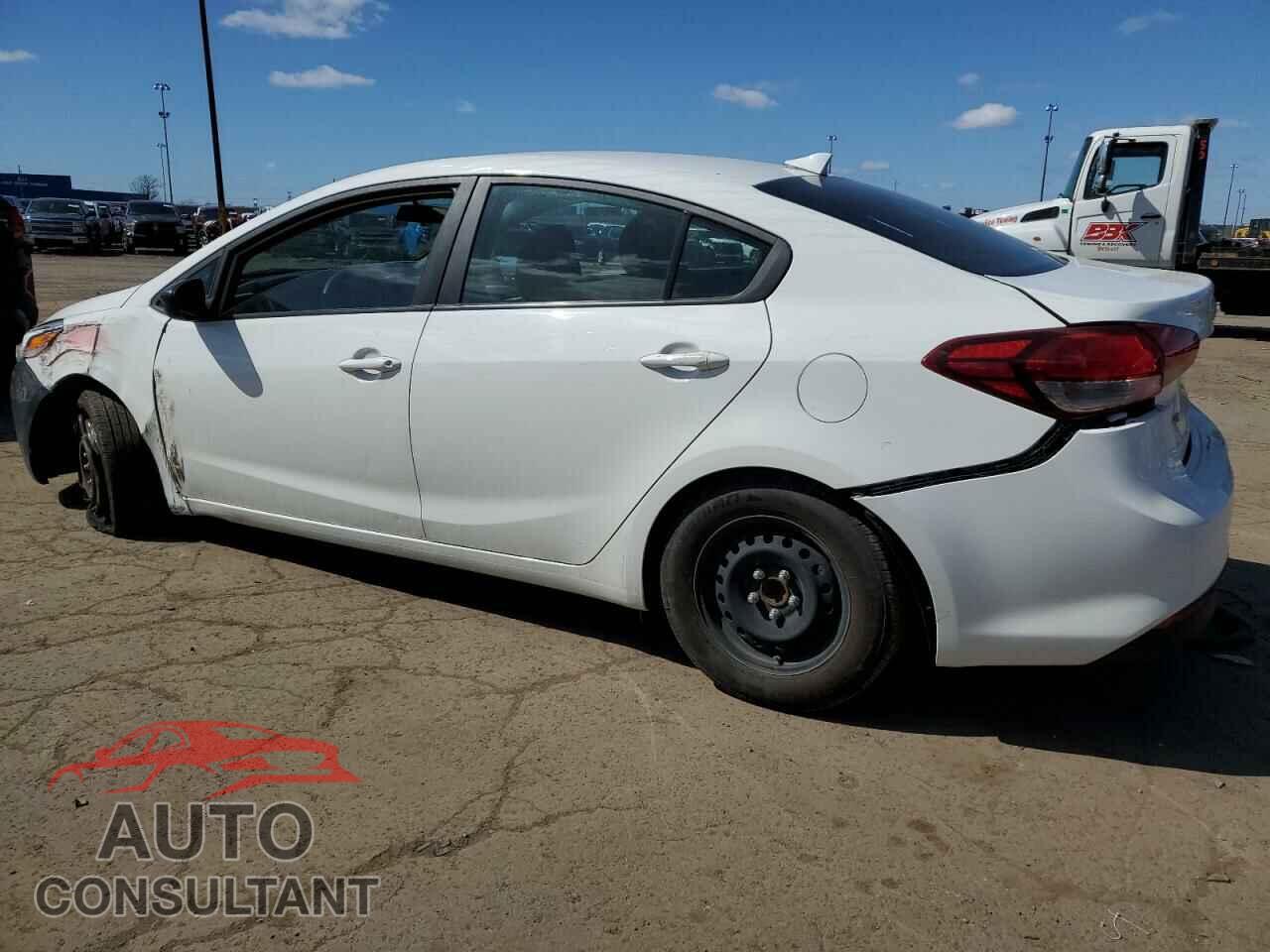 KIA FORTE 2017 - 3KPFK4A76HE155971