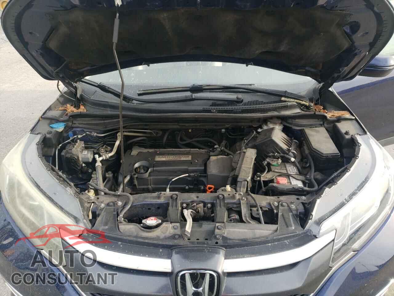 HONDA CRV 2015 - 5J6RM3H95FL024392