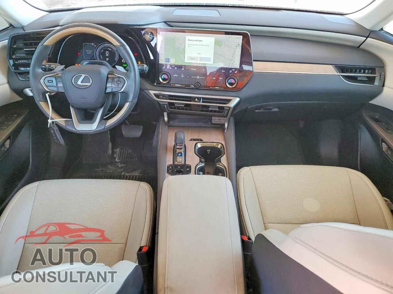 LEXUS UNKNOWN 2024 - 2T2BBMCA2RC024023
