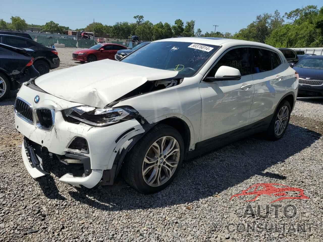 BMW X2 2020 - WBXYH9C07L5P35998