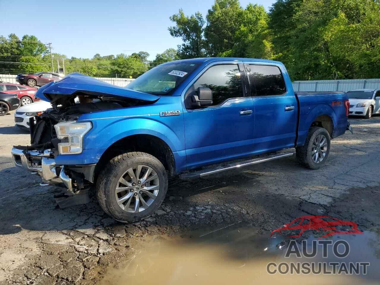 FORD F-150 2016 - 1FTEW1EF2GKD91710