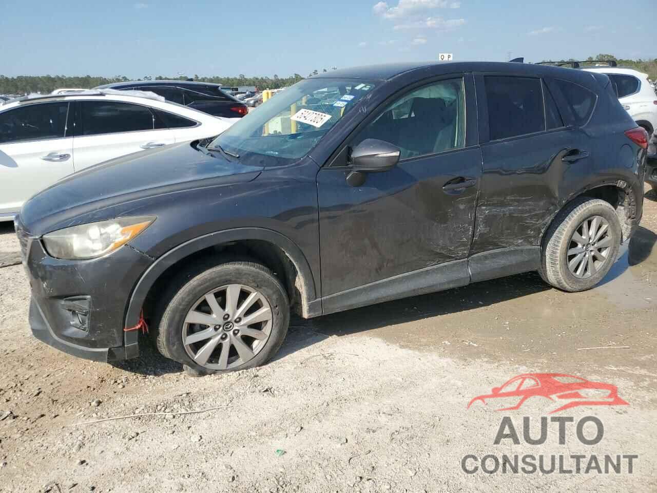 MAZDA CX-5 2016 - JM3KE2CY1G0641005