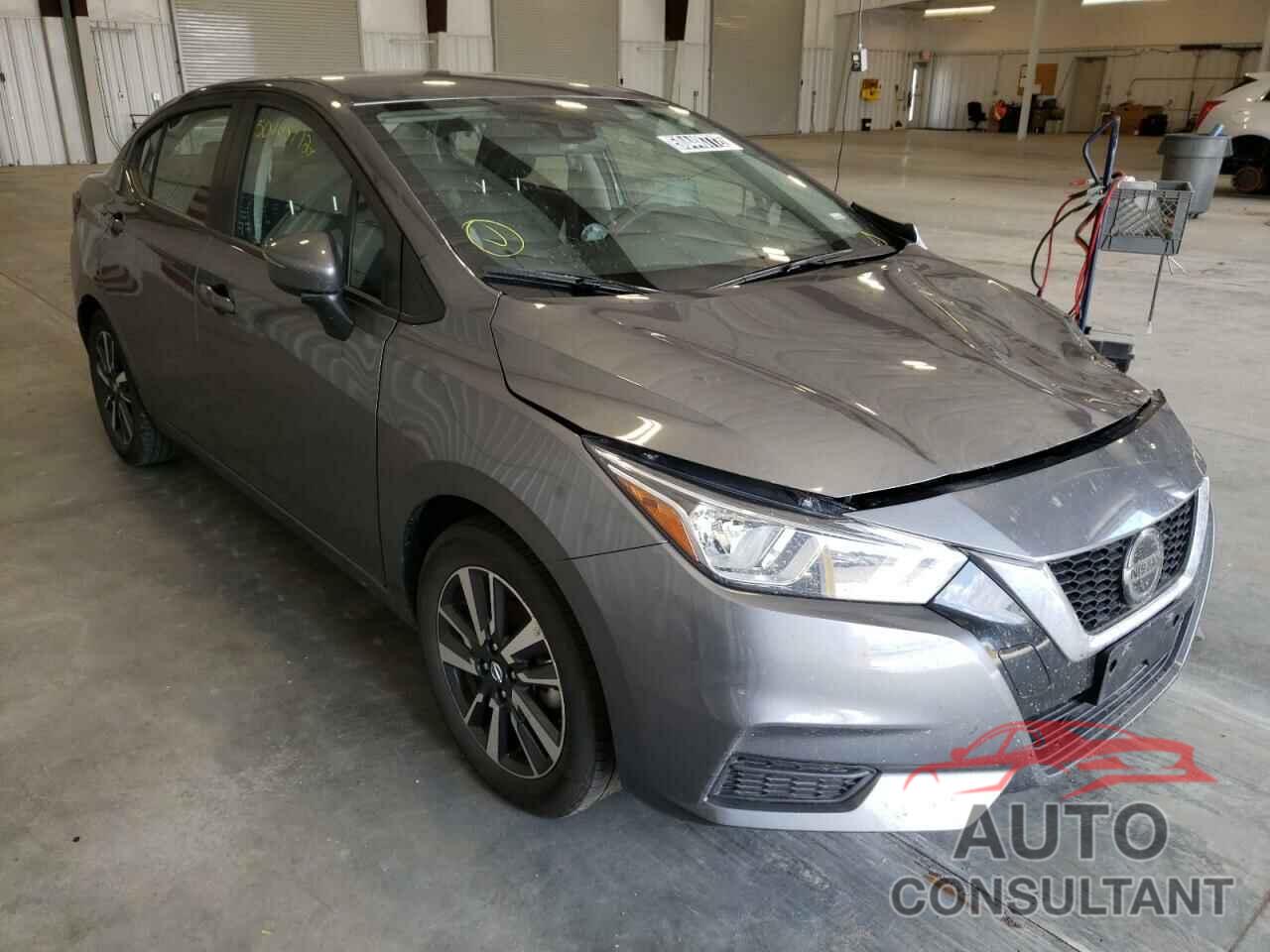 NISSAN VERSA 2021 - 3N1CN8EV9ML844308