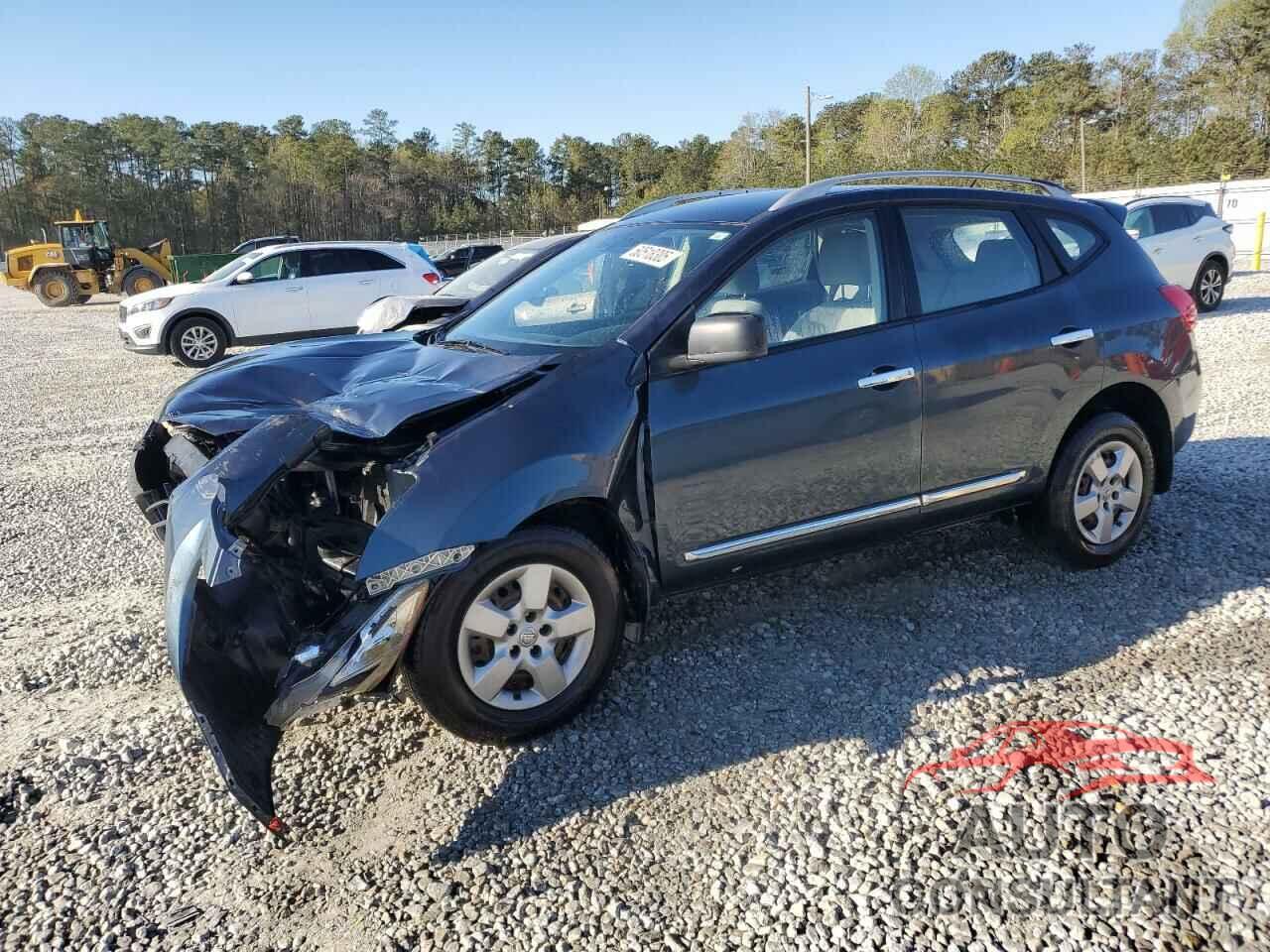 NISSAN ROGUE 2014 - JN8AS5MT7EW601950