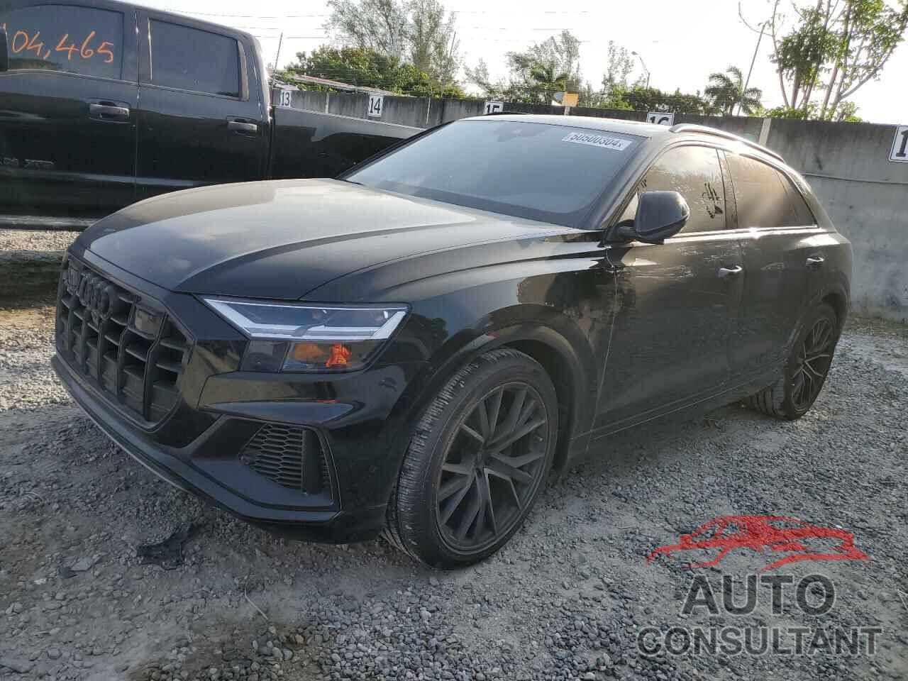 AUDI SQ8 2021 - WA1AWBF14MD023319