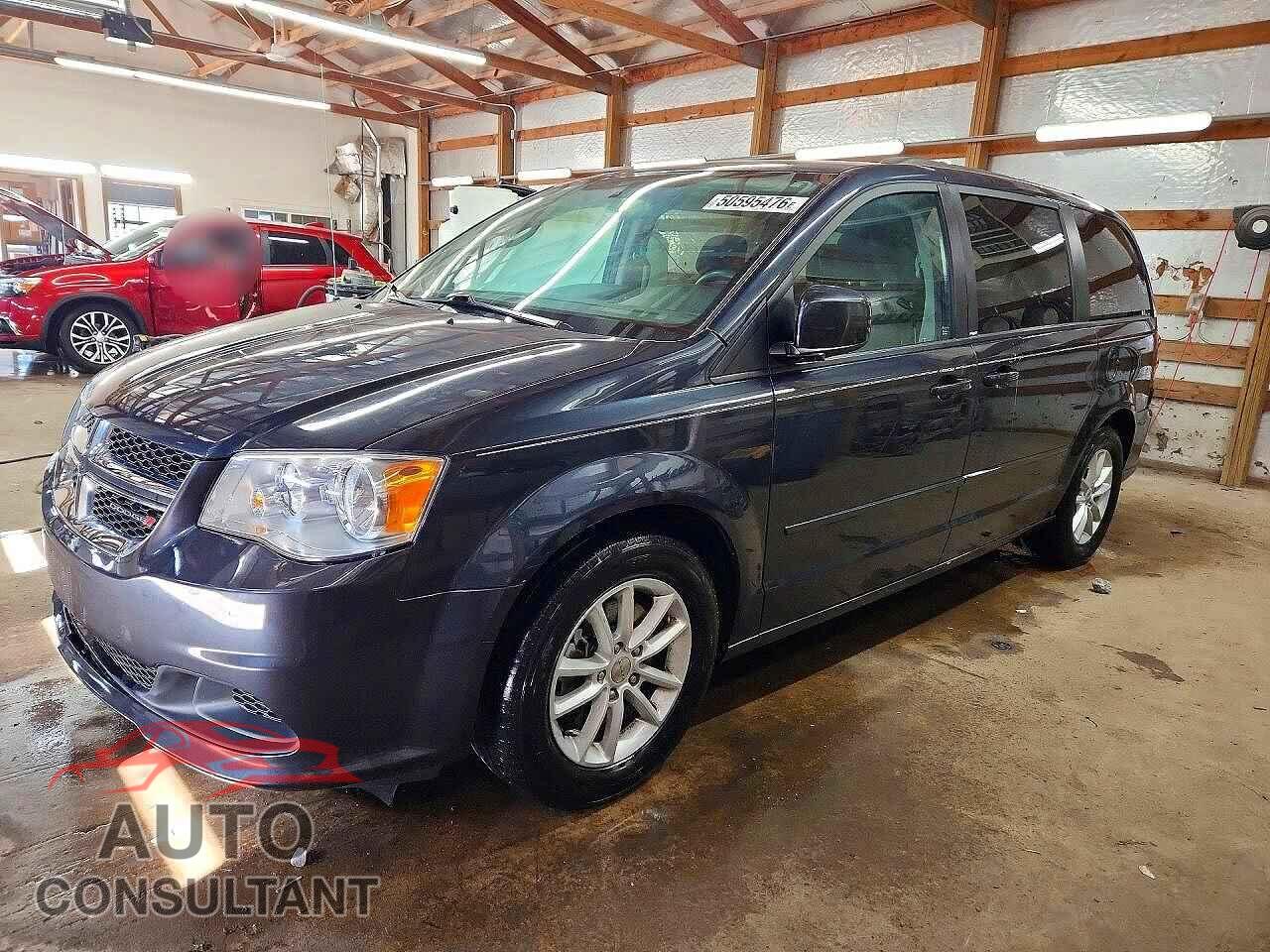 DODGE CARAVAN 2013 - 2C4RDGCG8DR772402