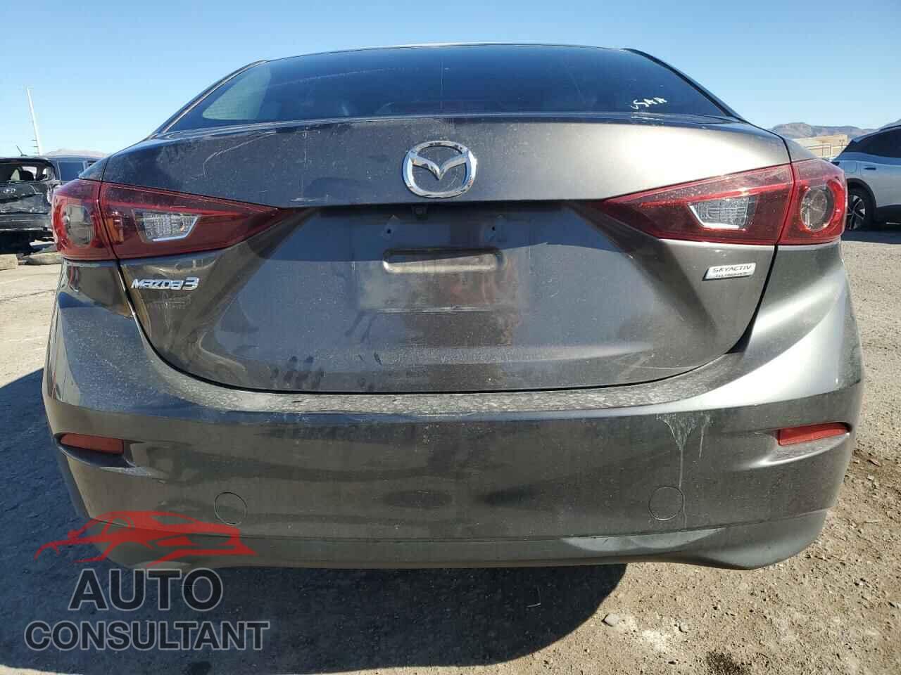 MAZDA 3 2017 - 3MZBN1V71HM146659