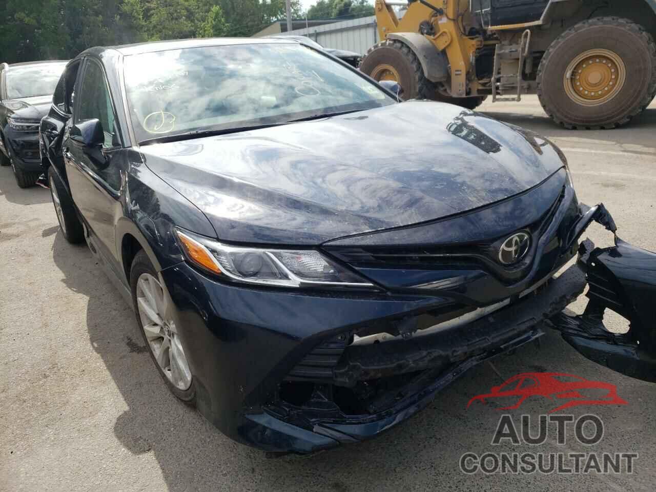TOYOTA CAMRY 2020 - 4T1C11AK6LU899908